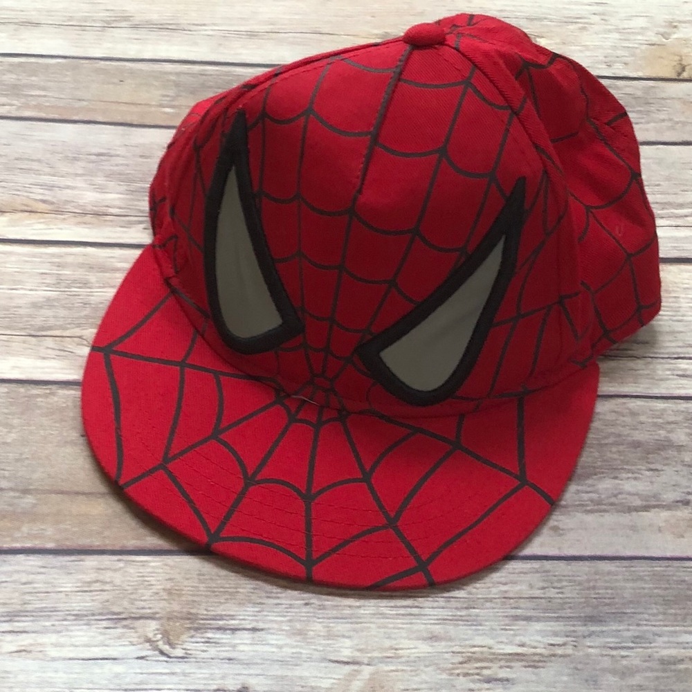 Marvel Comics Child Spider-Man Hat